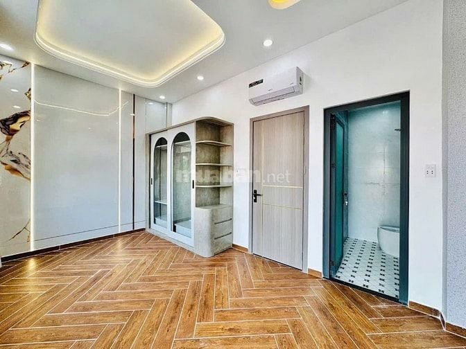 CÔ KIM ĐI MỸ ĐỊNH CƯ CẦN BÁN NHANH NHÀ NGAY DƯƠNG QUẢNG HÀM, P5 Q.GÒ V