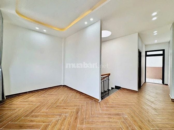 CÔ KIM ĐI MỸ ĐỊNH CƯ CẦN BÁN NHANH NHÀ NGAY DƯƠNG QUẢNG HÀM, P5 Q.GÒ V