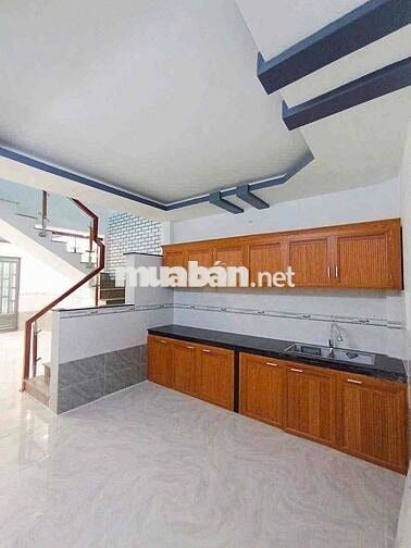 NHÀ ĐẸP 4*13,5M 2PN HẺM 4M Ô TÔ 2/ NGẮN VÕ VĂN VÂN GẦN CHỢ LIÊN ẤP 123