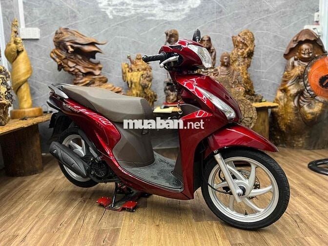Honda Vision 2017 có cccd chủ máy móc êm ru