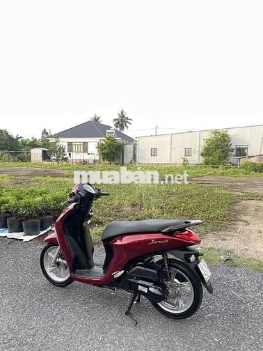Yamaha Janus 2017 Đỏ