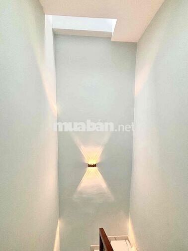 🏡HẺM 6M THÔNG–NHÀ 4 TẦNG –52M²(4x13) –SÁT CHỢ GÒ XOÀI– CHỦ NGỘP 5.85T