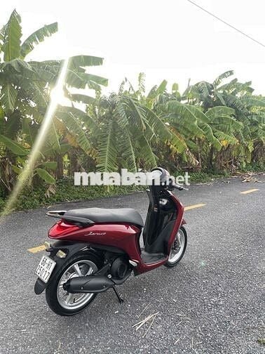 Yamaha Janus 2017 Đỏ