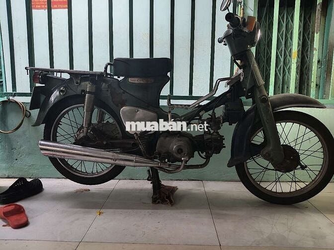 Honda Cub 78 1984 49cc Đỏ