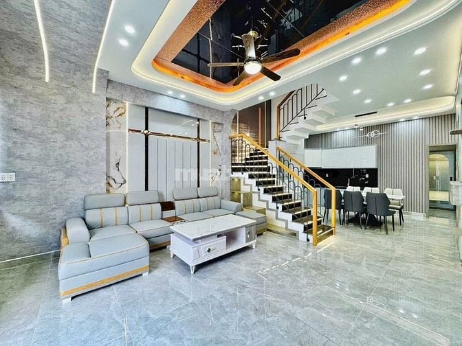 CÔ KIM ĐI MỸ ĐỊNH CƯ CẦN BÁN NHANH NHÀ NGAY DƯƠNG QUẢNG HÀM, P5 Q.GÒ V