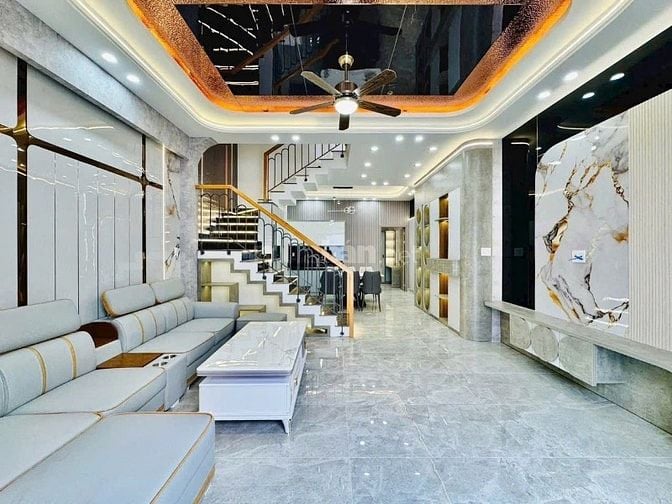 CÔ KIM ĐI MỸ ĐỊNH CƯ CẦN BÁN NHANH NHÀ NGAY DƯƠNG QUẢNG HÀM, P5 Q.GÒ V