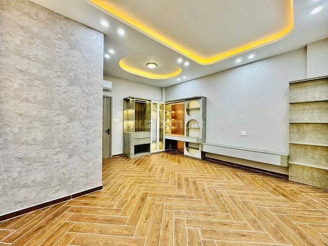CÔ KIM ĐI MỸ ĐỊNH CƯ CẦN BÁN NHANH NHÀ NGAY DƯƠNG QUẢNG HÀM, P5 Q.GÒ V
