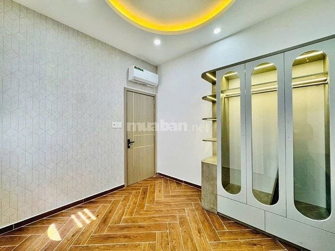 CÔ KIM ĐI MỸ ĐỊNH CƯ CẦN BÁN NHANH NHÀ NGAY DƯƠNG QUẢNG HÀM, P5 Q.GÒ V
