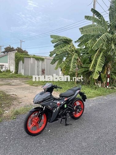 Yamaha Exciter 155 2022 Xám Nguyên zin