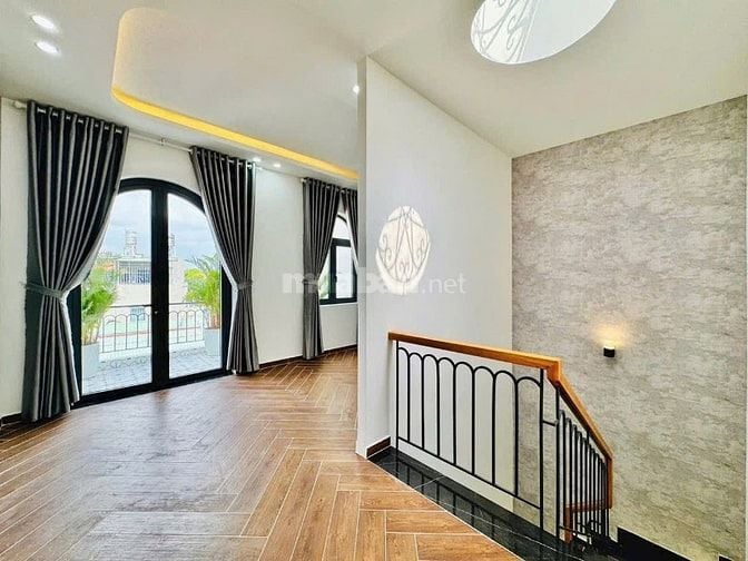 CÔ KIM ĐI MỸ ĐỊNH CƯ CẦN BÁN NHANH NHÀ NGAY DƯƠNG QUẢNG HÀM, P5 Q.GÒ V