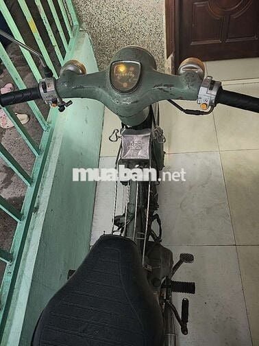 Honda Cub 78 1984 49cc Đỏ