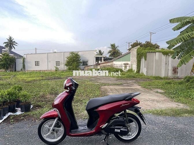 Yamaha Janus 2017 Đỏ