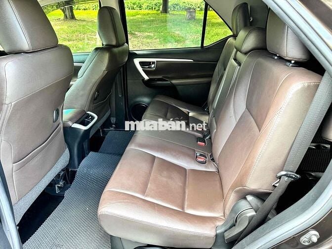 Toyota Fortuner 2.7V 2017