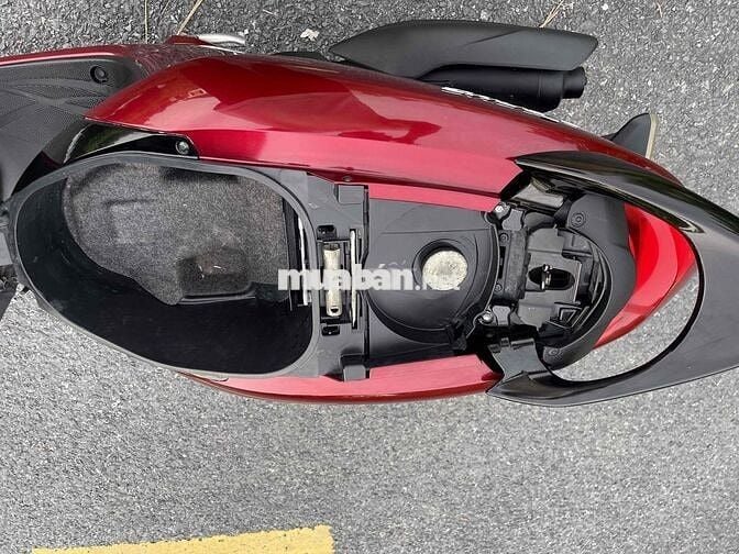 Yamaha Janus 2017 Đỏ