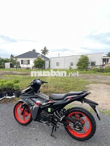 Yamaha Exciter 155 2022 Xám Nguyên zin