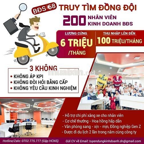👉 Gia nhập đội ngũ 68 Property ngay hôm nay!