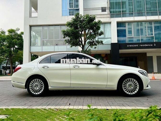 ❤️ Mercedes C250 Exclusive 2015 Trắng giá tốt