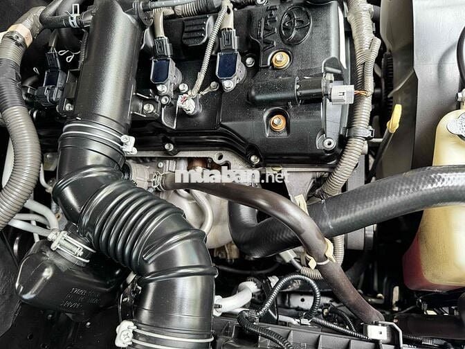 Toyota Fortuner 2.7V 2017