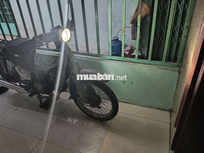 Honda Cub 78 1984 49cc Đỏ