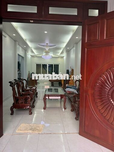 🛑CHO THUÊ BIỆT THỰ HXT 1/ PHẠM HUY THÔNG🛑8x20m TRỆT 3 LẦU 6PN 6WC