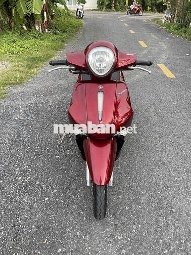 Yamaha Janus 2017 Đỏ
