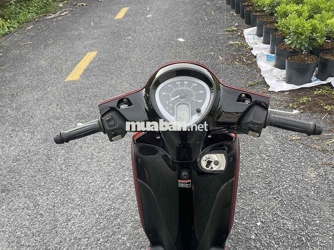 Yamaha Janus 2017 Đỏ