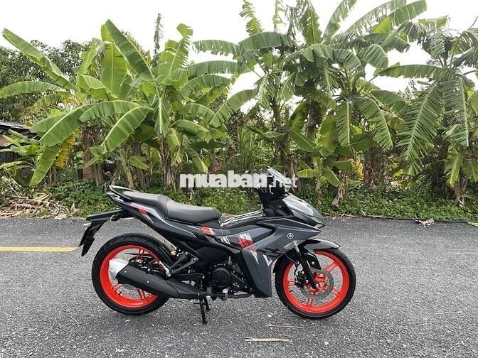 Yamaha Exciter 155 2022 Xám Nguyên zin