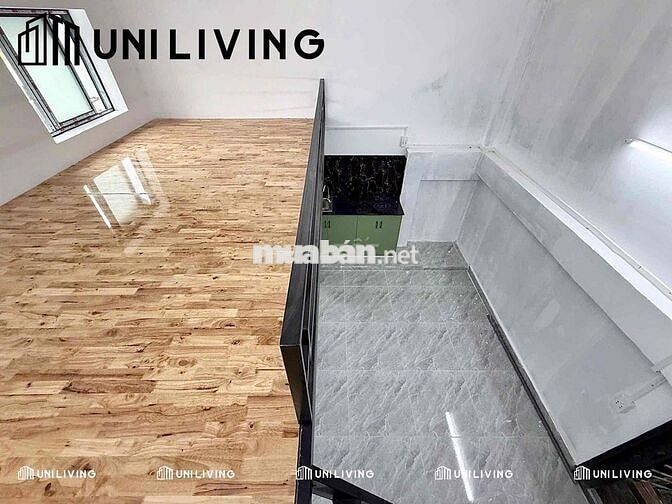 CHÍNH CHỦ CHO THUÊ PHÒNG GÁC CAO 2M MỚI 100% NGAY CHỢ BÀ CHIỂU