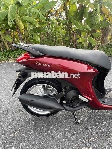 Yamaha Janus 2017 Đỏ