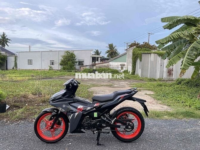 Yamaha Exciter 155 2022 Xám Nguyên zin