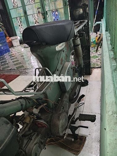 Honda Cub 78 1984 49cc Đỏ