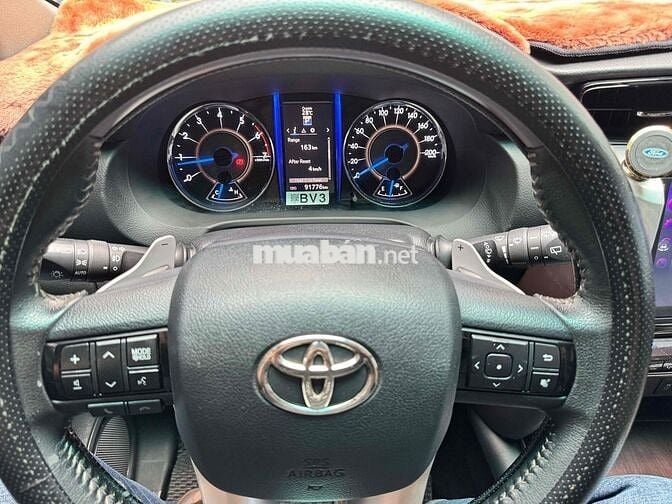 Toyota Fortuner 2.7V 2017