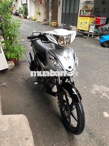 Yamaha Exciter 135 2013 Bạc, Đen 0 km