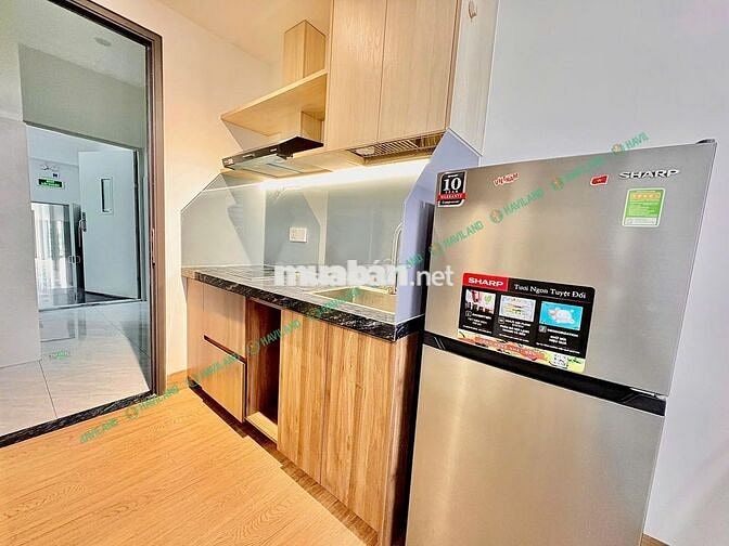 ✔️GIÁ TỐT 🏡 CĂN HỘ STUDIO MỚI - SAU BẾN XE  ĐN 