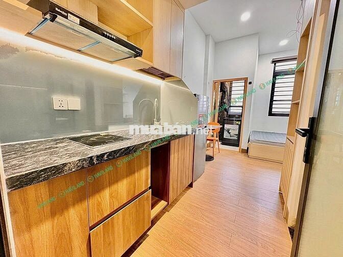 ✔️GIÁ TỐT 🏡 CĂN HỘ STUDIO MỚI - SAU BẾN XE  ĐN 