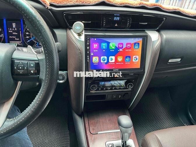 Toyota Fortuner 2.7V 2017