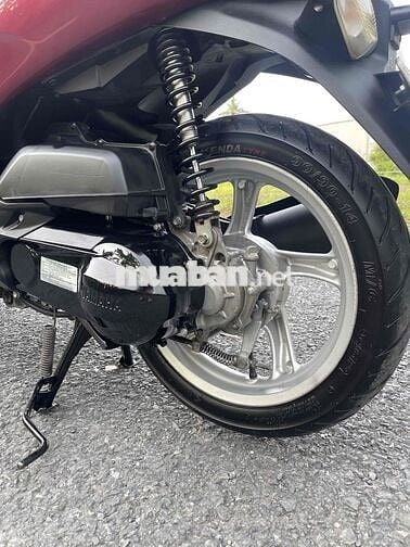 Yamaha Janus 2017 Đỏ