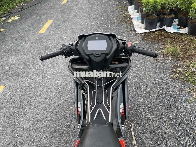 Yamaha Exciter 155 2022 Xám Nguyên zin