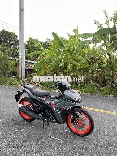 Yamaha Exciter 155 2022 Xám Nguyên zin