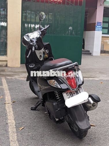 Yamaha Nozza Fi 110cc 2015 Đen