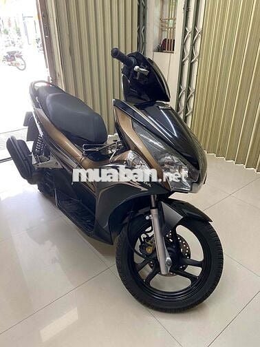 Honda Air Blade Đen, Vàng đồng Biển 43
