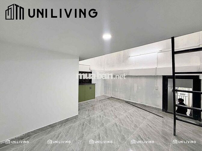 CHÍNH CHỦ CHO THUÊ PHÒNG GÁC CAO 2M MỚI 100% NGAY CHỢ BÀ CHIỂU
