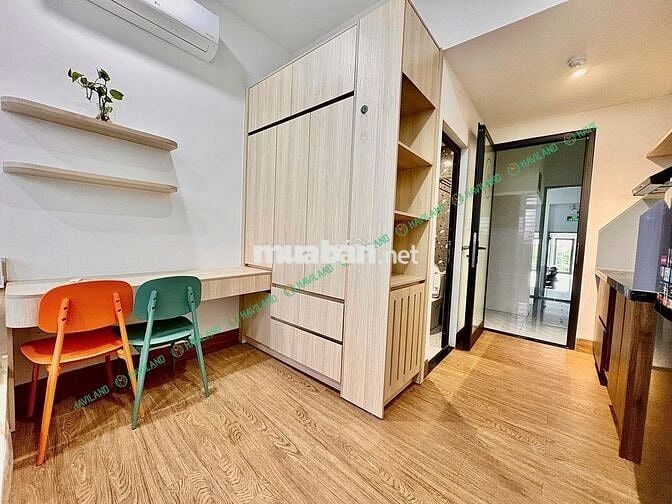 ✔️GIÁ TỐT 🏡 CĂN HỘ STUDIO MỚI - SAU BẾN XE  ĐN 