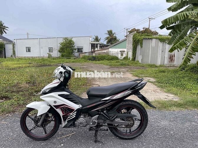 Yamaha Exciter 135 Trắng