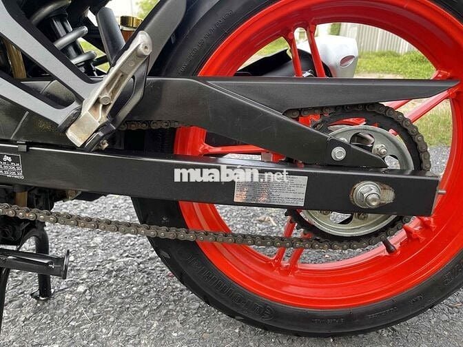 Yamaha Exciter 155 2022 Xám Nguyên zin