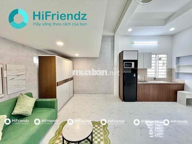 CHO THUÊ PHÒNG DUPLEX RỘNG 36M2 FULL NT ĐI BỘ QUA ĐẠI HỌC VĂN LANG CS3