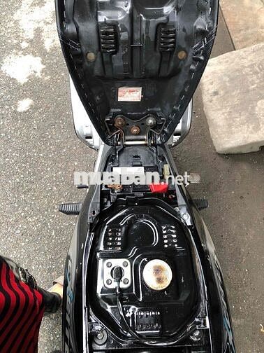 Yamaha Exciter 135 2013 Bạc, Đen 0 km