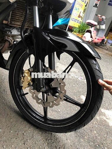 Yamaha Exciter 135 2013 Bạc, Đen 0 km
