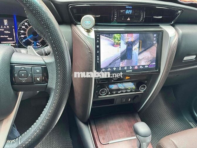 Toyota Fortuner 2.7V 2017