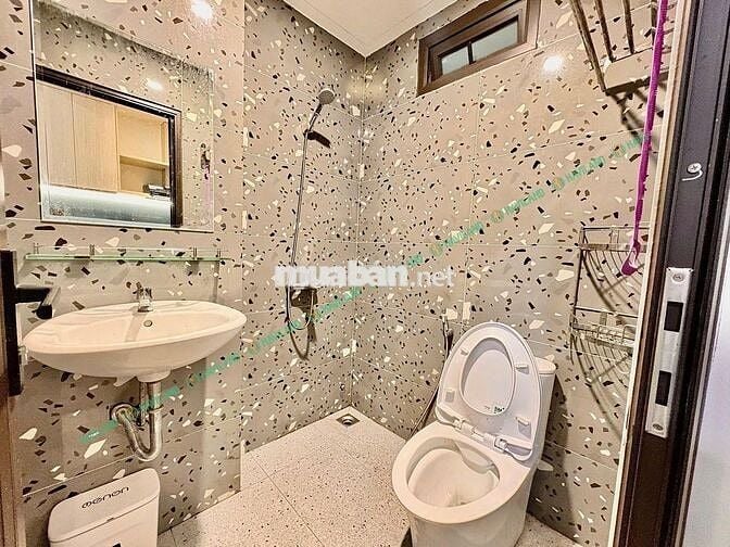 ✔️GIÁ TỐT 🏡 CĂN HỘ STUDIO MỚI - SAU BẾN XE  ĐN 